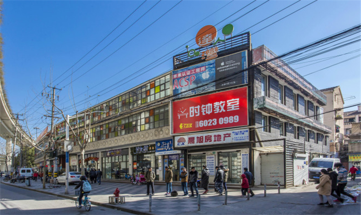 達(dá)人灣創(chuàng)智廣場怎么樣？