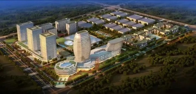 淺析智慧園區(qū)建設規(guī)劃方案！