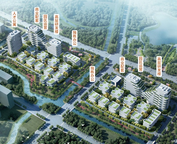 上海MAX科技園（上海美蘭湖）招商-出租招租電話(huà)