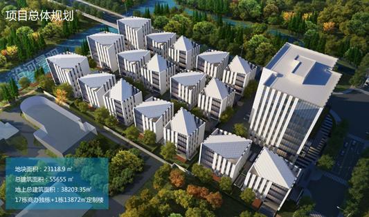 上海浦東新區(qū)北蔡/御橋5-7元/天寫字樓招商，共創(chuàng)財富未來