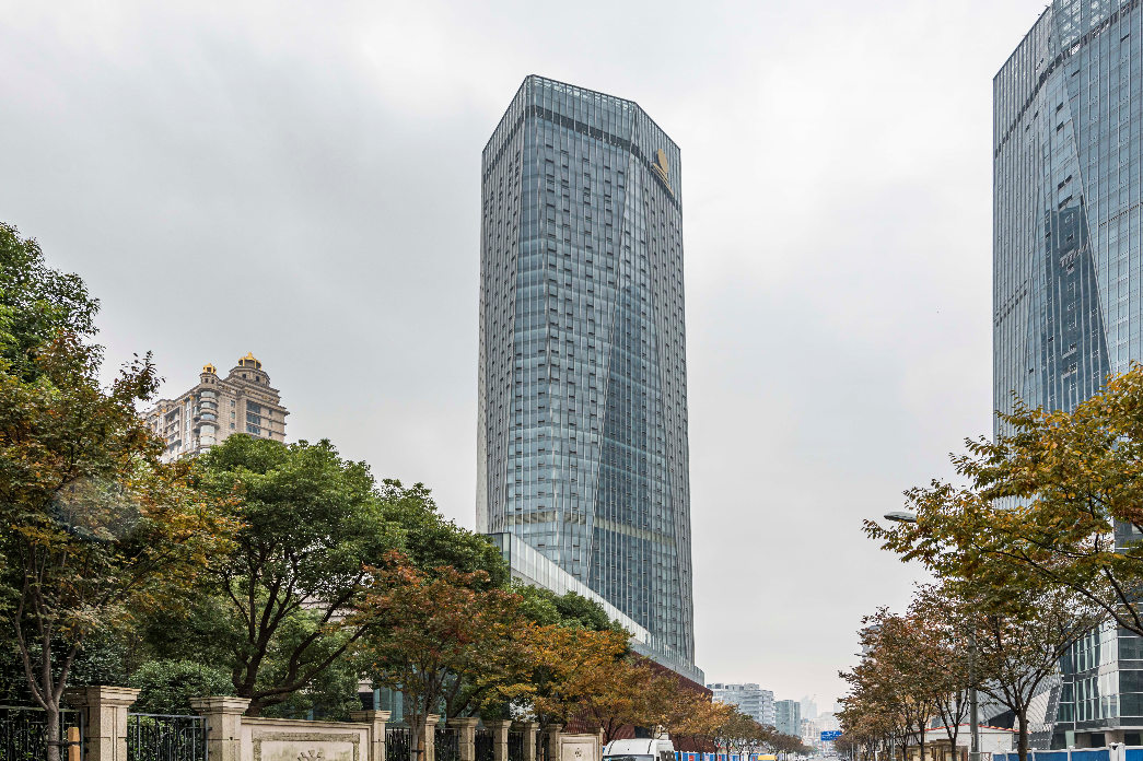 上海陽光濱江中心啟幕，徐匯濱江商務(wù)版圖再添璀璨明珠