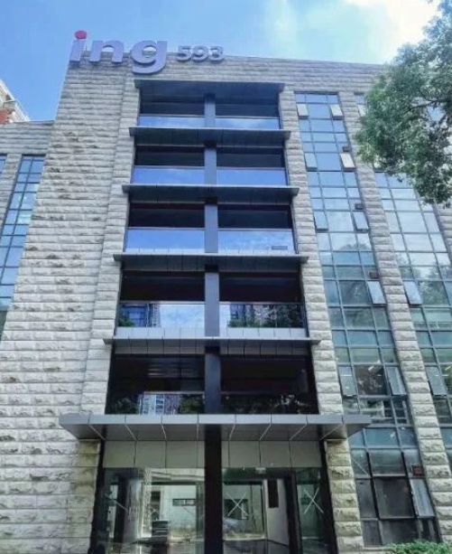 上海延西593創(chuàng)意園：城市綠洲中的高端辦公新典范！