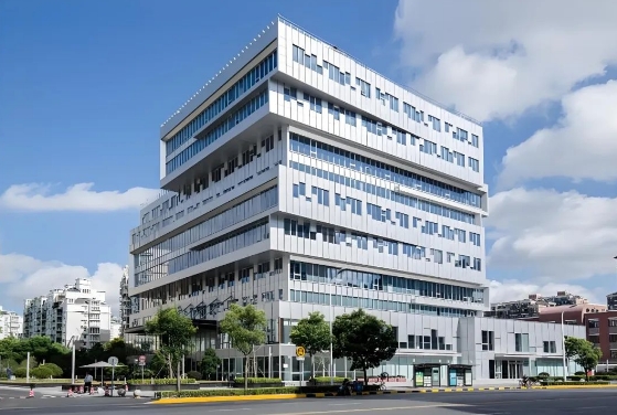 上海IBP繽谷大廈：科技企業(yè)總部新選擇，一站式配套共繪完美工作藍(lán)圖