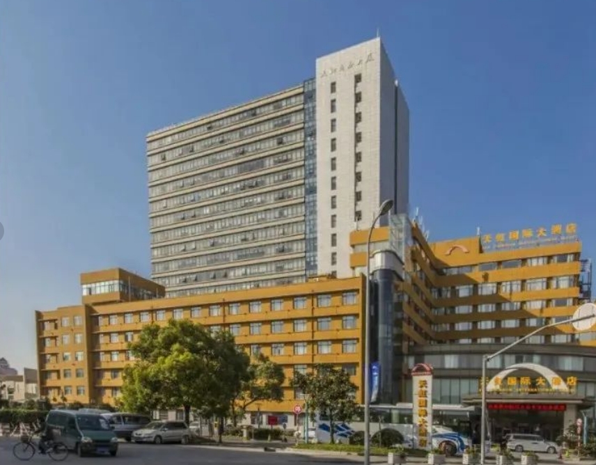 天虹商務(wù)大廈辦公樓：高端商務(wù)空間，租賃市場的璀璨明珠