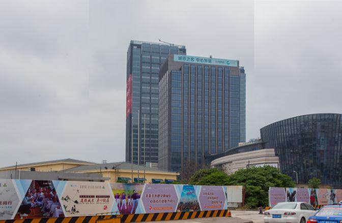 上海中庚環(huán)球創(chuàng)意中心：51萬方商務旗艦，重塑閔行高端辦公版圖