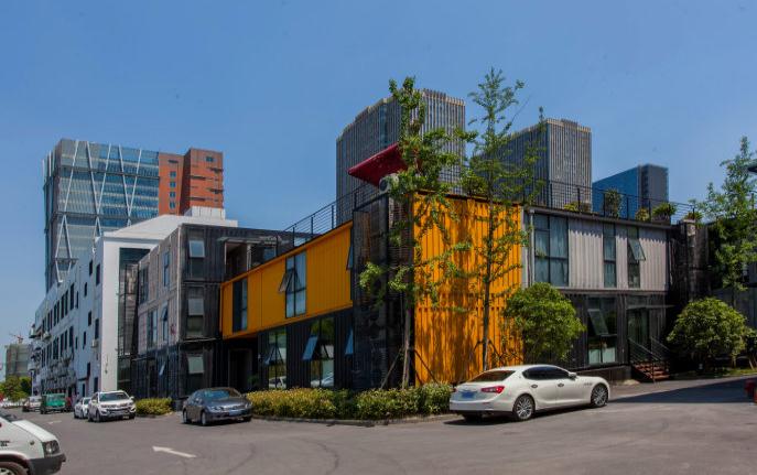 上海七寶德必易園：閔行創(chuàng)意辦公新選擇，打造工作與生活的理想平衡點(diǎn)