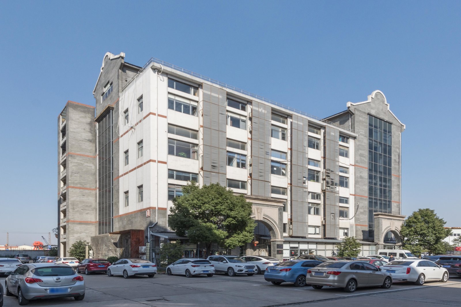 上海博濟智匯園：租金合理，靈活空間助力企業(yè)快速發(fā)展