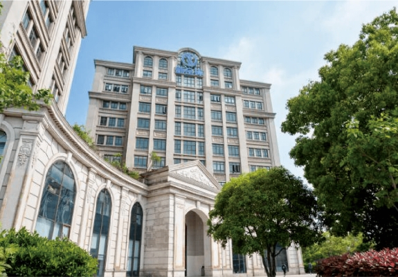 上海金智空間：產(chǎn)業(yè)集聚效應顯著，知名企業(yè)云集