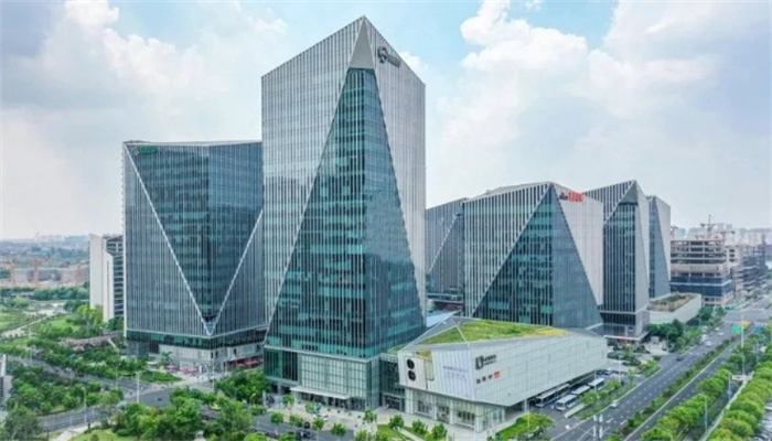 上海GIIKE吉客（晶耀前灘T2）：豐富增值服務(wù)，助力企業(yè)高效運(yùn)營