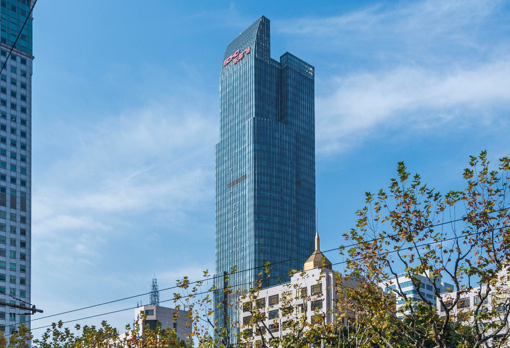上海靜安區(qū)靜安寺商圈核心，高端寫字樓產(chǎn)業(yè)園區(qū)盛大出售