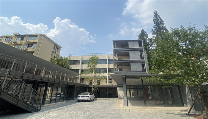 上海長寧區(qū)延安西路產(chǎn)業(yè)園區(qū)招商匯總：城市核心的商業(yè)新布局