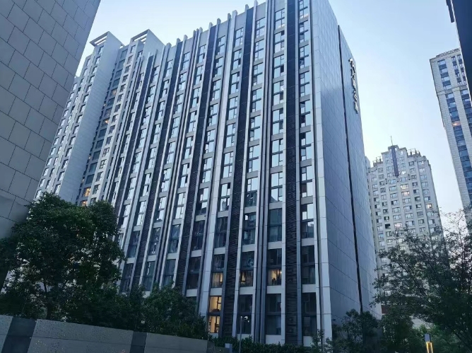 上海普陀區(qū)出售獨(dú)棟：中高端公寓整售，年攬1700w租金“金礦”